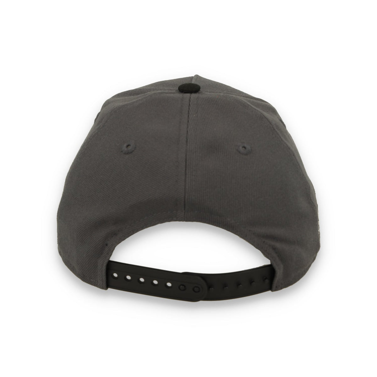 New Era Youth San Francisco Giants 9FORTY A-Frame Snapback Hat- Dark Graphite