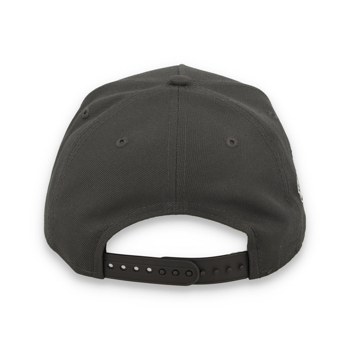 New Era Toronto Blue Jays 2025 World Series 9FORTY A-Frame Snapback Hat-Dark Gray