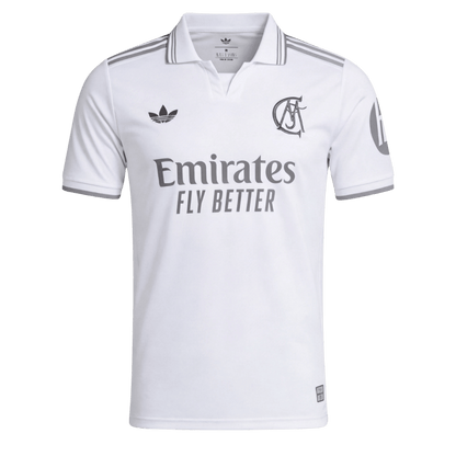 Mens Real Madrid Jersey 2026/27