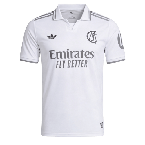 Mens Real Madrid Jersey 2026/27