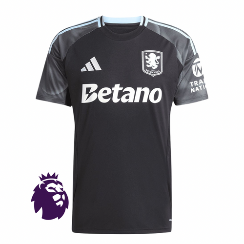 Aston Villa 25/26 Il Home Jersey - Fan Version