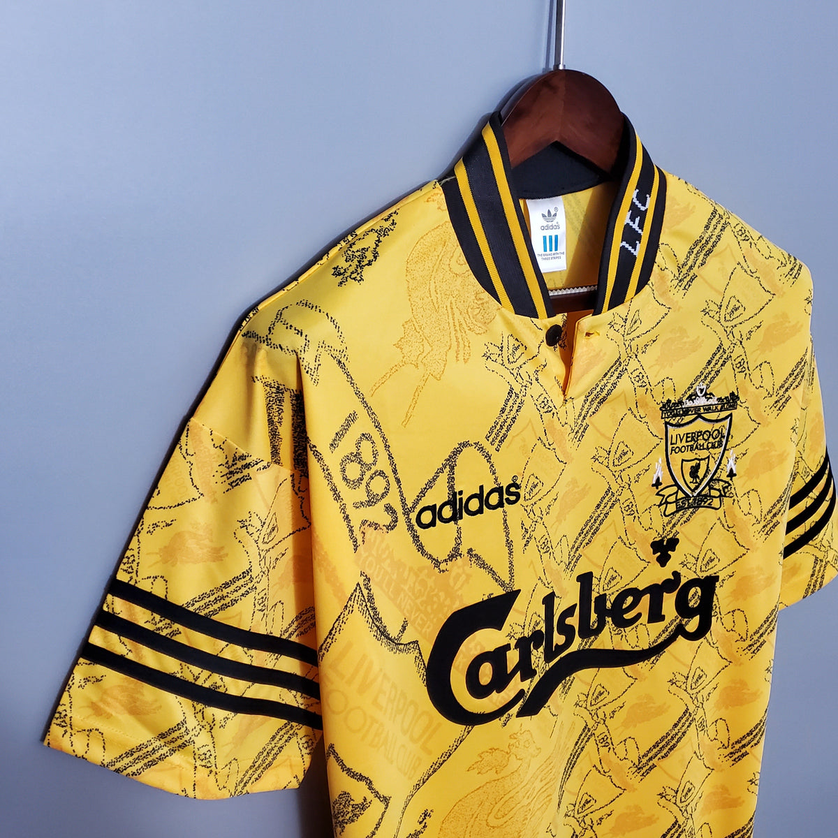 Iiverpool I 94/96  Hombre (Retro)