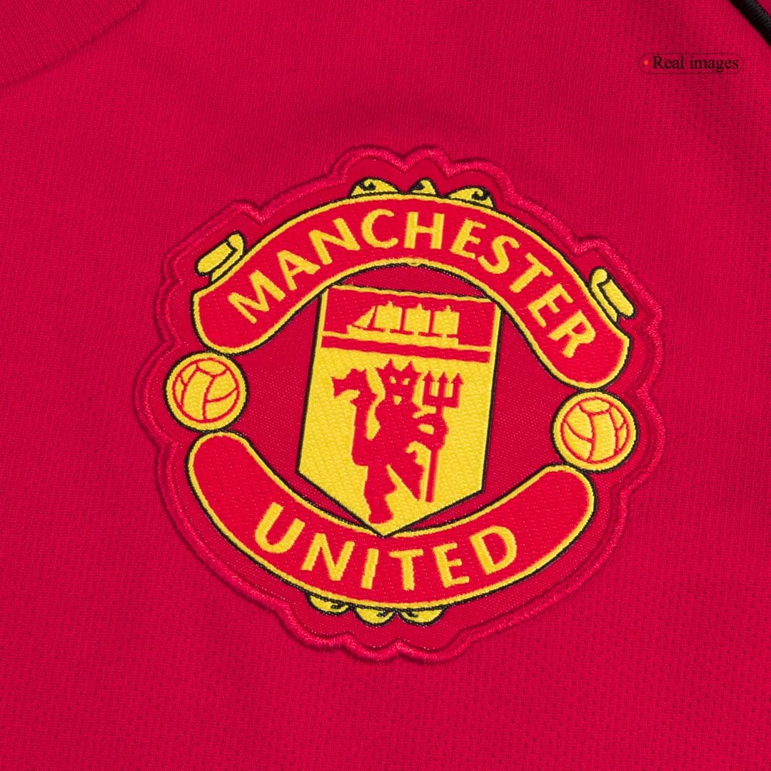 Men's Manchester United Home Full Kit 2025/26 [PREMIUM]