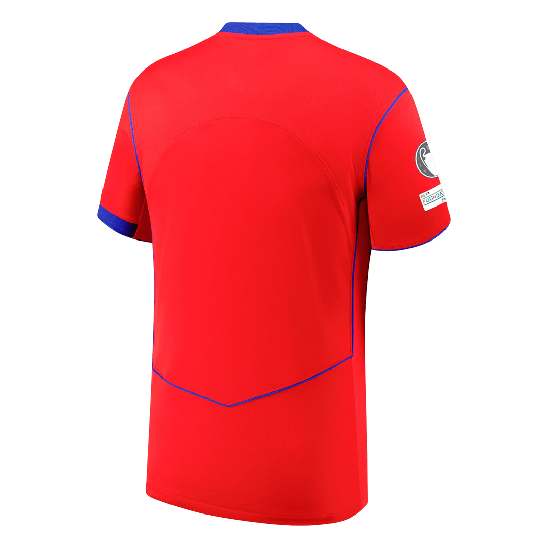 Mens PSG Third Jersey 2025/26