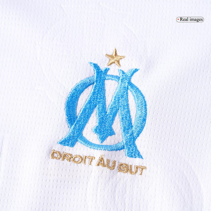 Kids Marseille Home Kit 2025/26