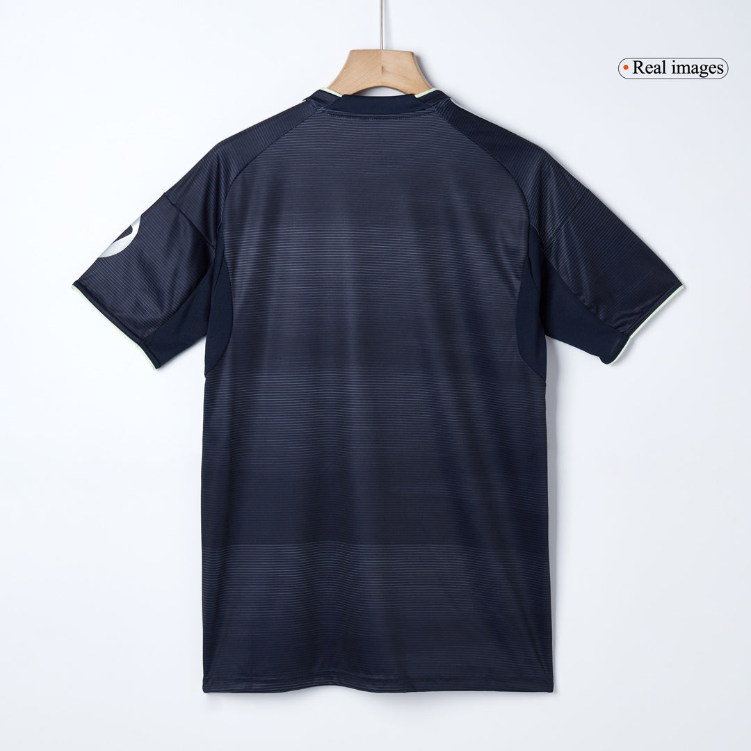MBAPPÉ #9 Mens Real Madrid Away Jersey 2025/26 [PREMIUM]