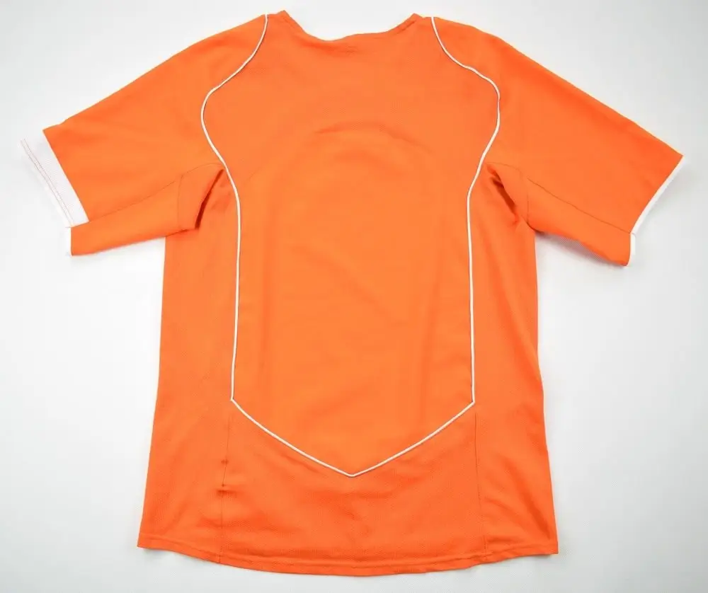 Netherlands 2004 Retro Jersey – Men’s Edition