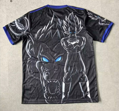 Japan Dragon ball Special Edition Jersey 2025/2026 Player