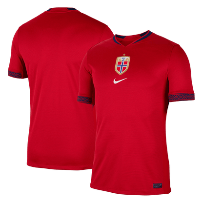 Mens Norway World Cup Home Jersey 2026