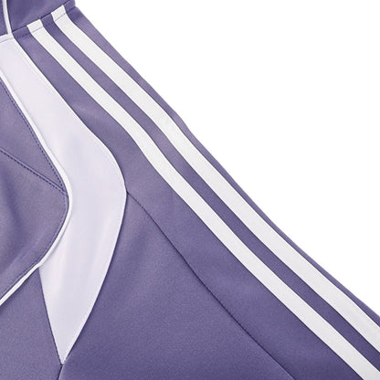 Manchester United 2025/26 Purple Training Jacket