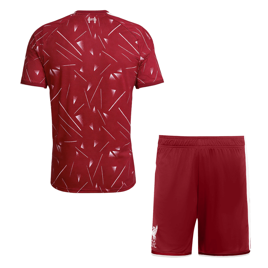 Mens Liverpool Home Kit 2026/27