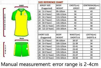 Al-Nassr Kids 25/26 I Home Jersey - Kids  Version