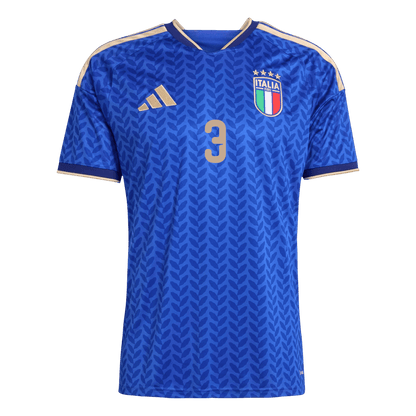 DIMARCO #3 Mens Italy World Cup Home Jersey 2026 [PREMIUM]