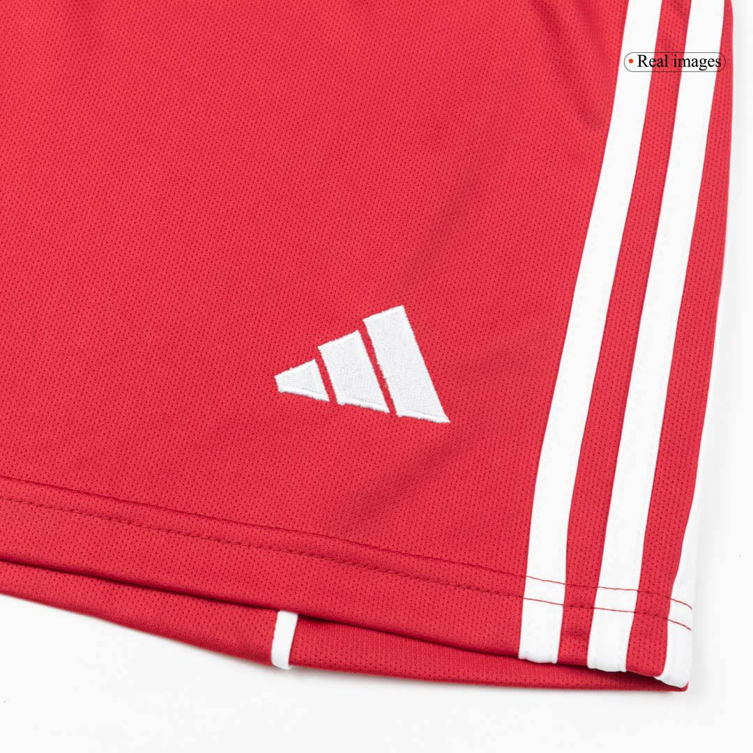 Mens Liverpool Home Shorts 2025/26