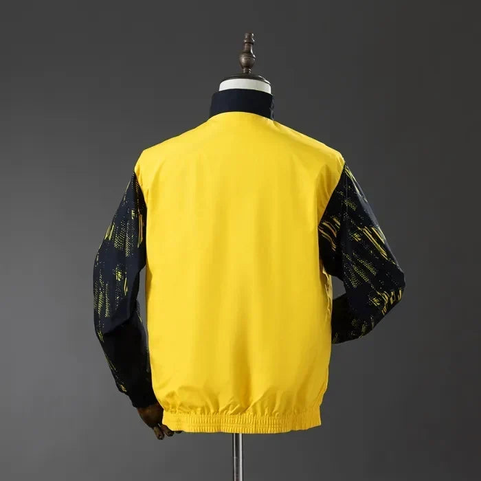 Dortmund Windbreaker 2025/26 Reversible Football Kit