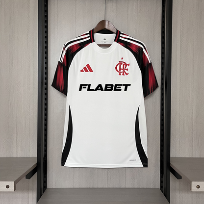 Flamengo ll Jersey 25/26 Mundial - Version Fan