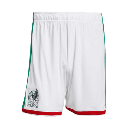Mens Mexico World Cup Home Shorts 2026 [PREMIUM]