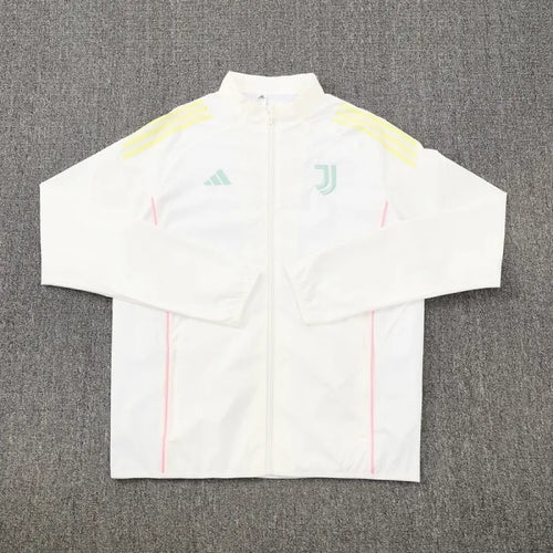 JUV Windbreaker 25/26 Football Kit Soccer Jersey