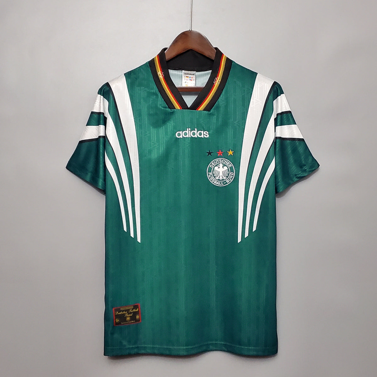 Alemania IIII 1998 Hombre (Retro)