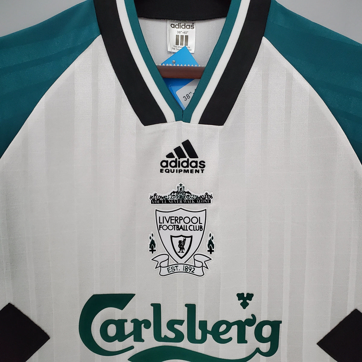 Iiverpool III 93/95  Hombre (Retro)