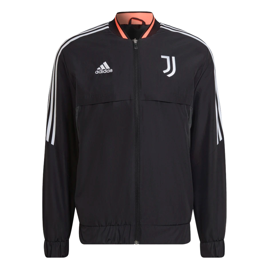 Adidas Men's Juventus Anthem Jacket