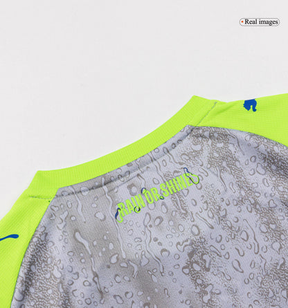 Kids Manchester City Third Kit 2025/26