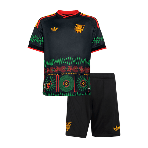 Kids Jamaica World Cup Away Kit 2026