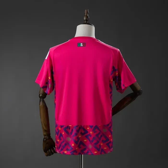 Mexico Goalkeeper Jersey 2026 World Cup Football Kit Soccer Shirt