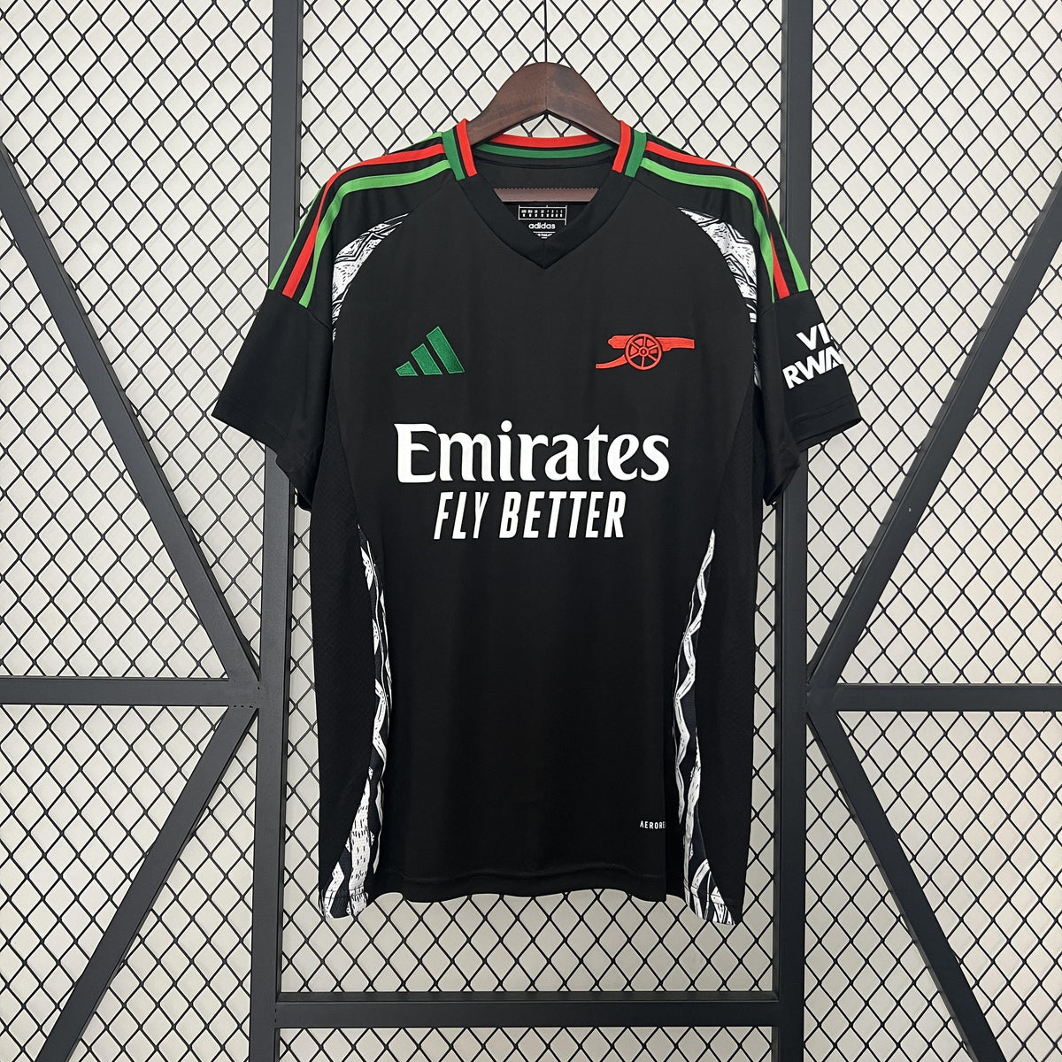 Arsenal Visitante Camiseta 2024/2025