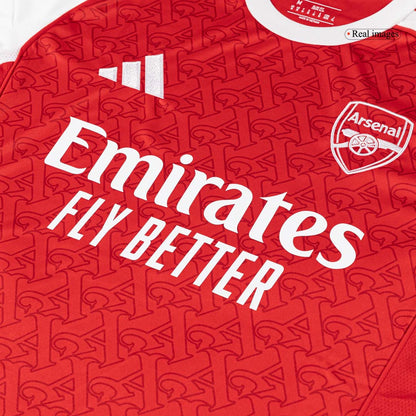 Mens Arsenal Home Kit 2025/26 [PREMIUM]