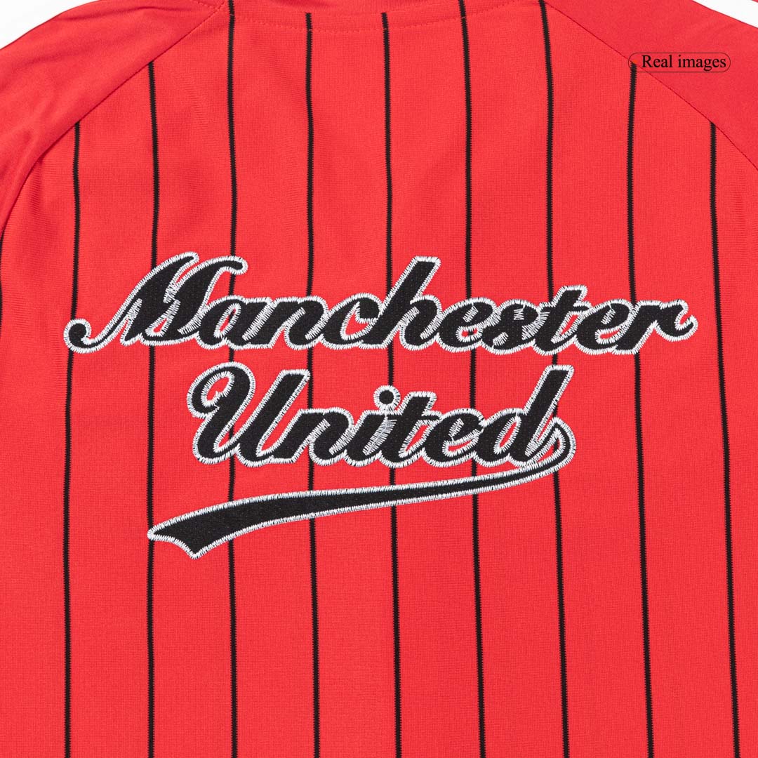 Mens Manchester United Jersey 2025/26