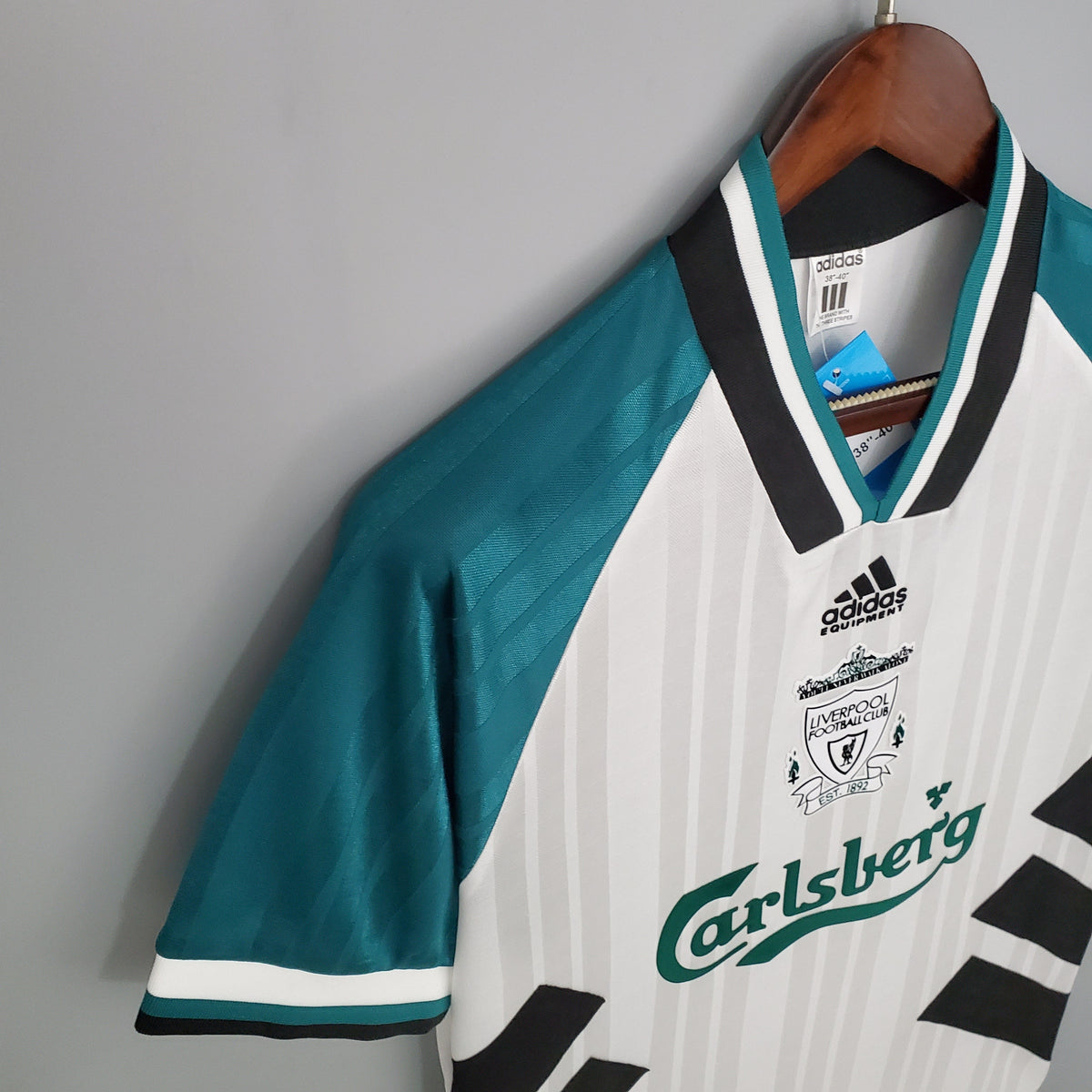 Iiverpool III 93/95  Hombre (Retro)