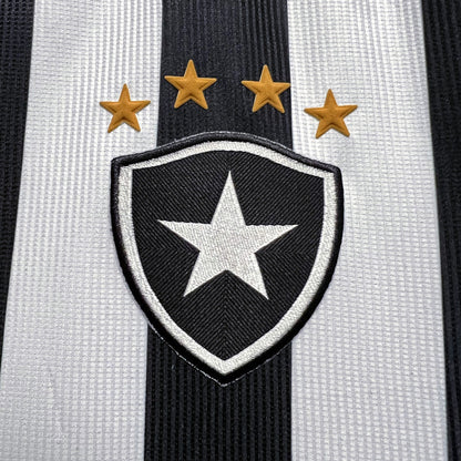 Botafogo Retro Home Jersey 1999