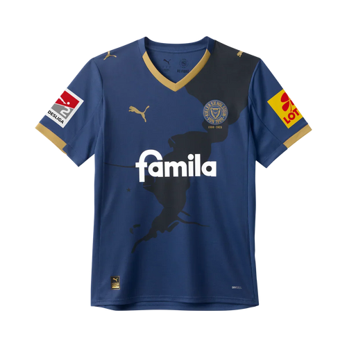 Jersey Holstein Kiel Home 25/26