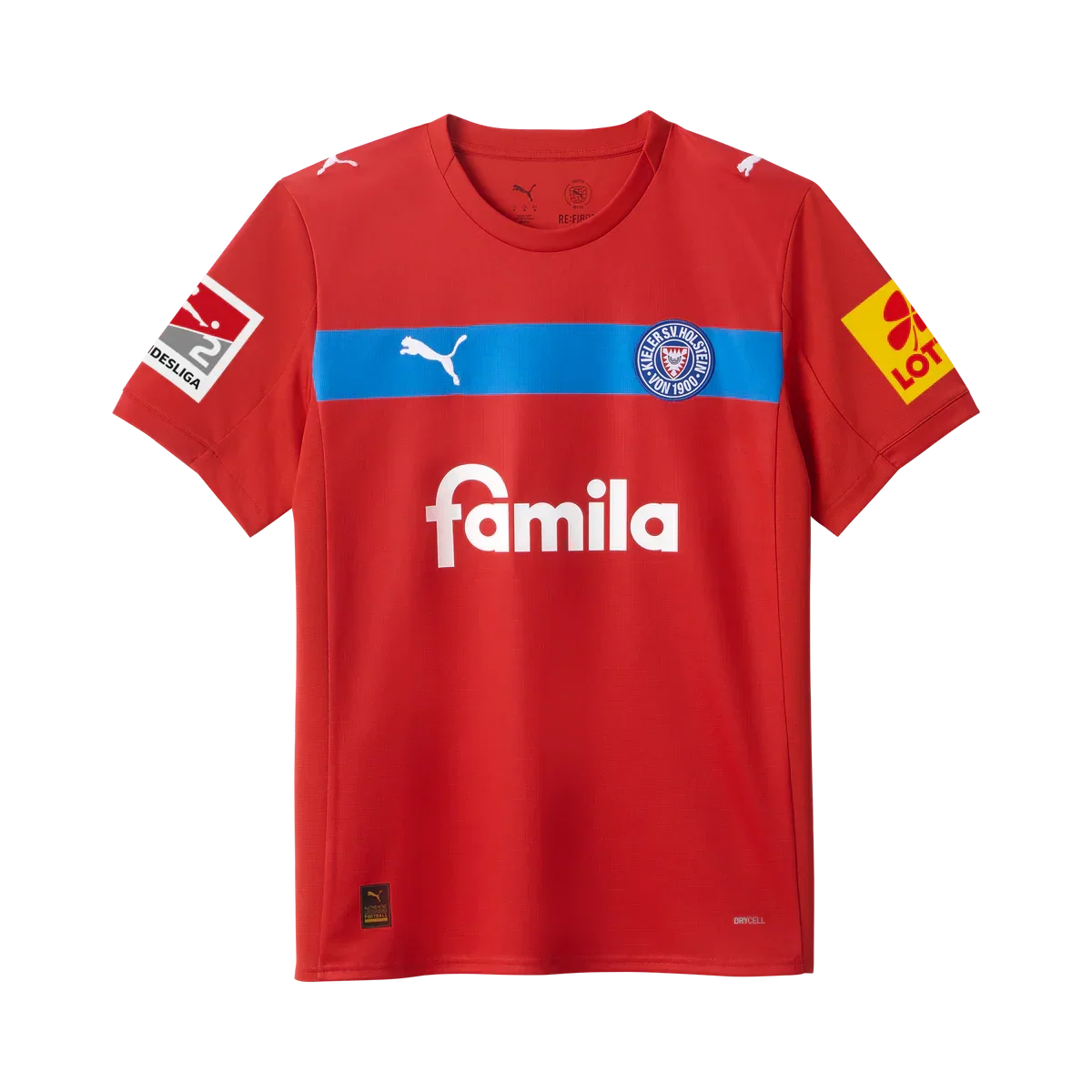 Kids Holstein Kiel 25/26 Away