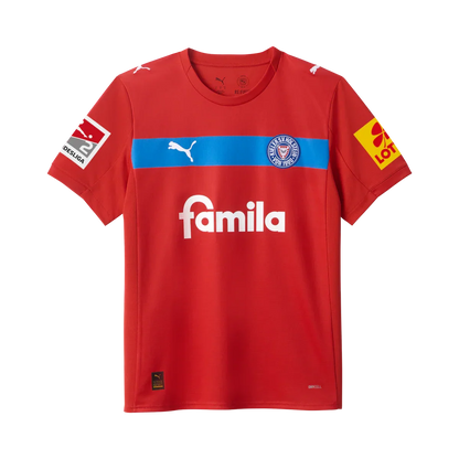 Jersey Holstein Kiel Away 25/26