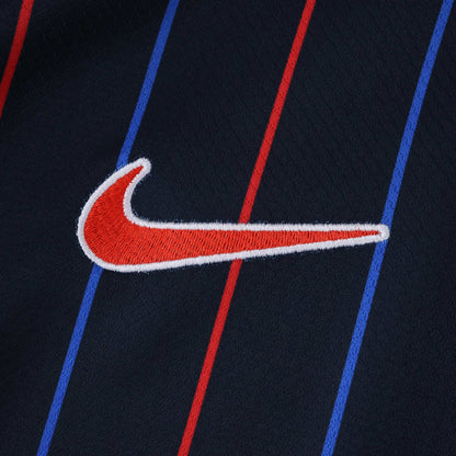EUA - Jersey Black 2025/2026 - Version Fan
