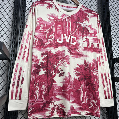 Arsenal Special Edition Camiseta 2024/2025 Long Sleeve