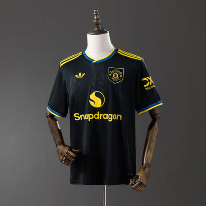 Manchester United Jersey 25/26 Third Football Kit