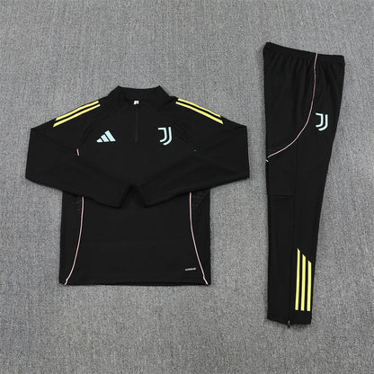 Juventus Training Tracksuits 25-26 Football Kit Soccer Jersey