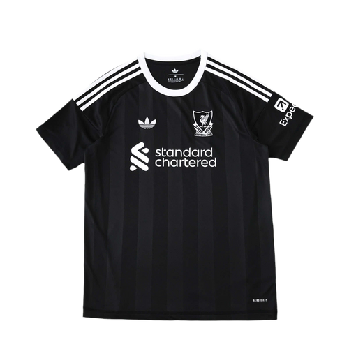 Camiseta Iiverpool Portero 25/26 Hombre