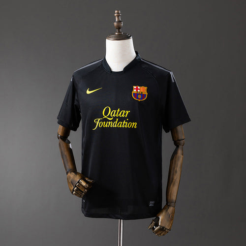 Barcelona Jersey 2011/12 Away Retro Football Kit