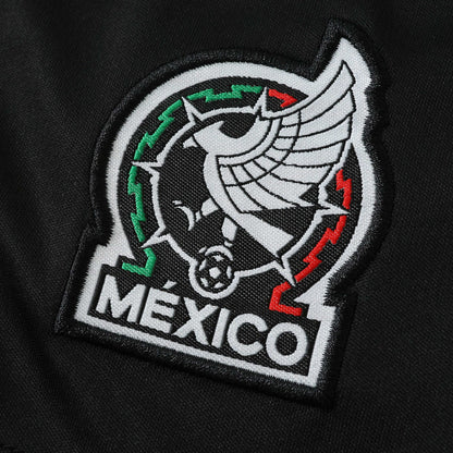 Camiseta Manga Larga México - Mundial 2026 - Versión Fan