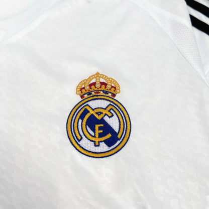 Camiseta Real Madrid I 24/25 Hombre