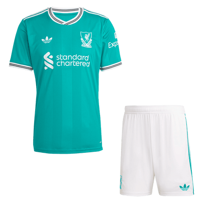 Mens Liverpool Third Kit 2025/26