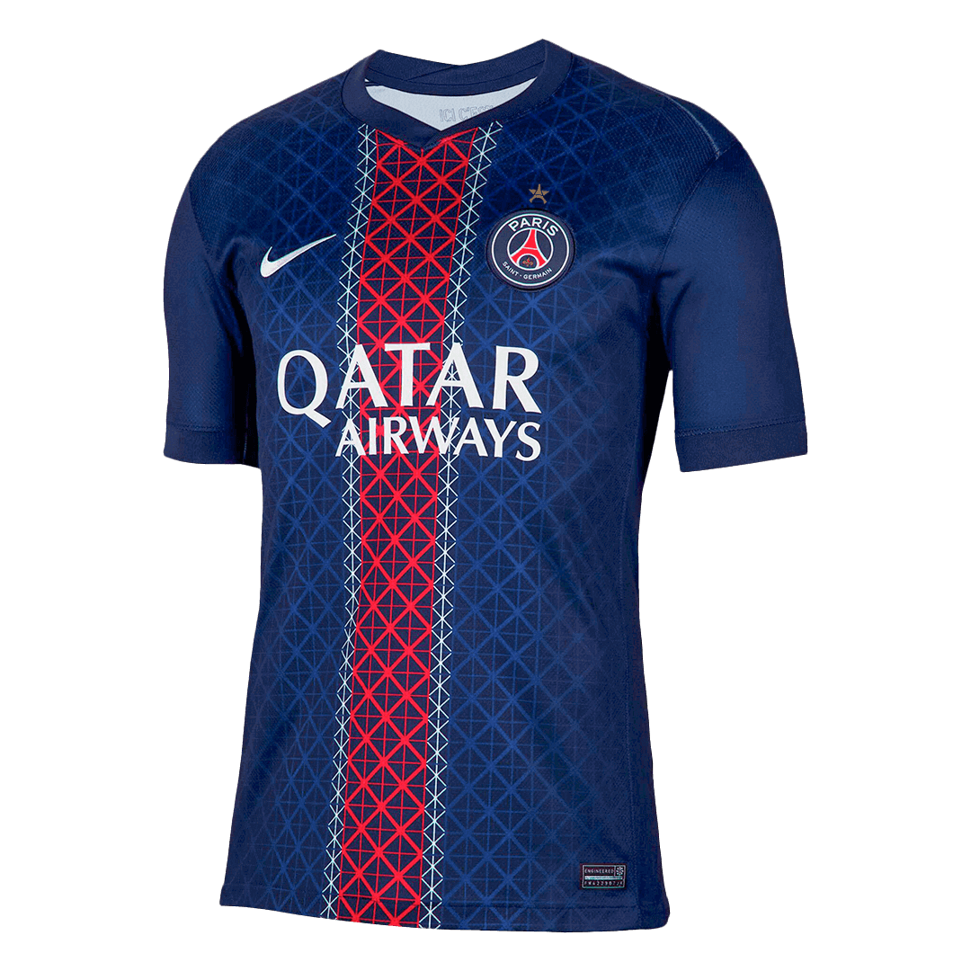 Mens PSG World Cup Home Jersey 2025/26 [PREMIUM]