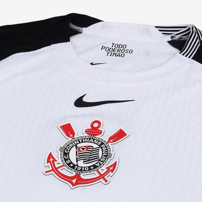 Corinthians 25/26 I Home Jersey - Player Version