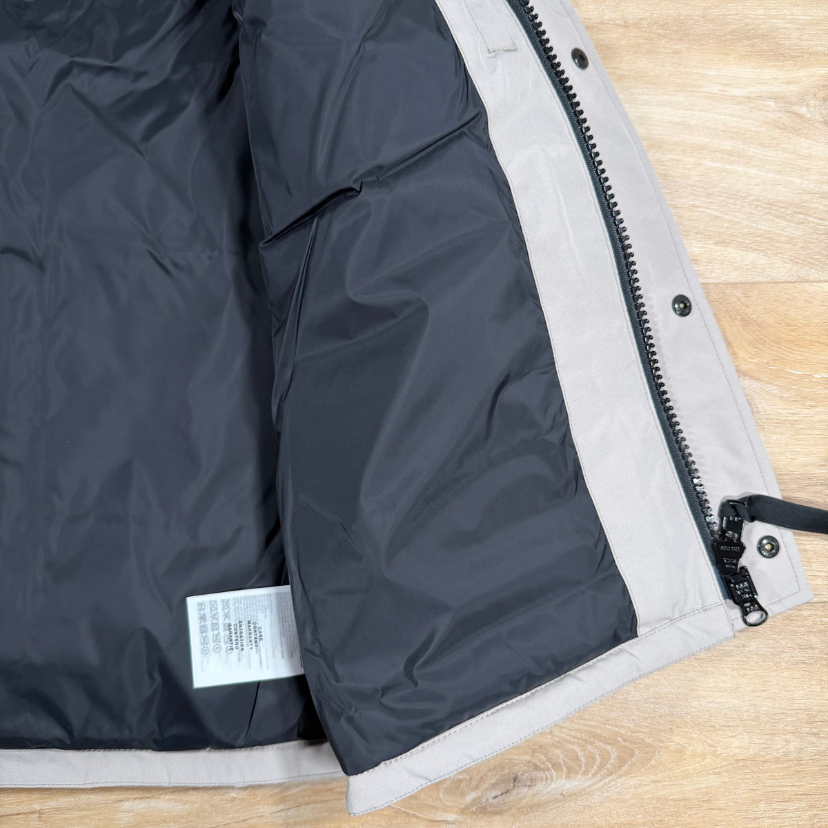 Canada Goose Freestyle Crew Vest in Limestone