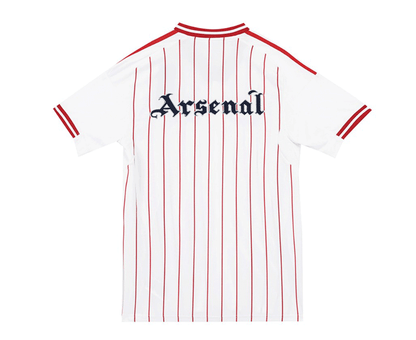 Arsenal 25/26 Camiseta - Versión Baseball