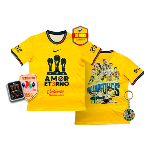 Jersey Club América Special Champion Jersey 2024/2025